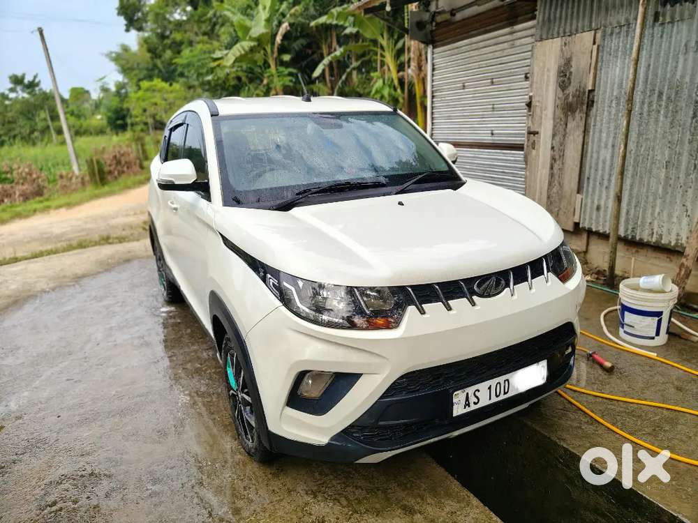 Mahindra Kuv100 Nxt 2018 Variant