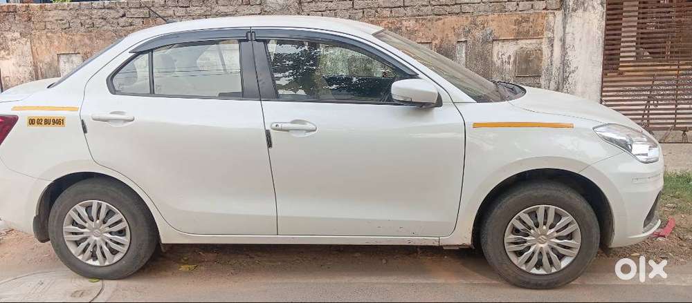 Maruti Suzuki Dzire 2021 Petrol Well Maintained
