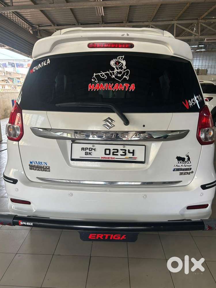 Moving Forward For New Vehicle