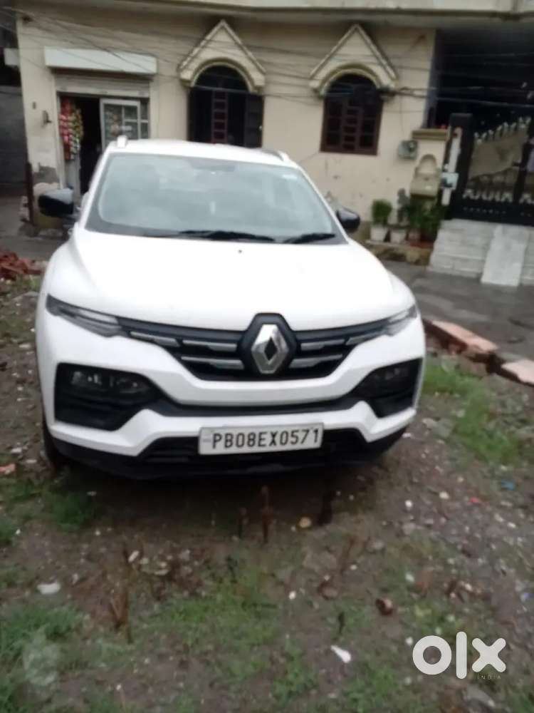 Renault Kiger 2022