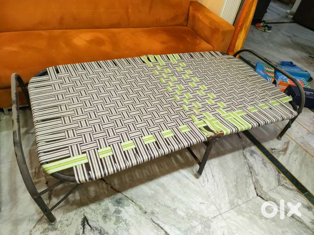 Folding Bed Buy Sell Used Furniture in Noida OLX