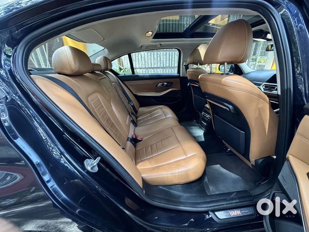 Bmw 3 Series Gran Limousine 2.0 320ld Iconic Edition, 2022, Diesel