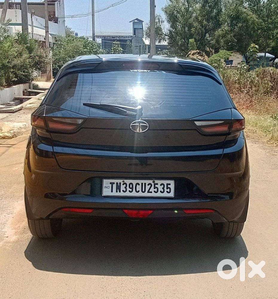 Tata Altroz 1.2 Xz Plus Petrol, 2022, Diesel