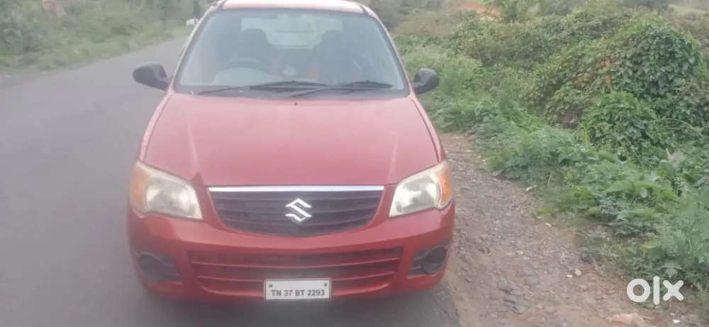 Copper Colour Alto K10