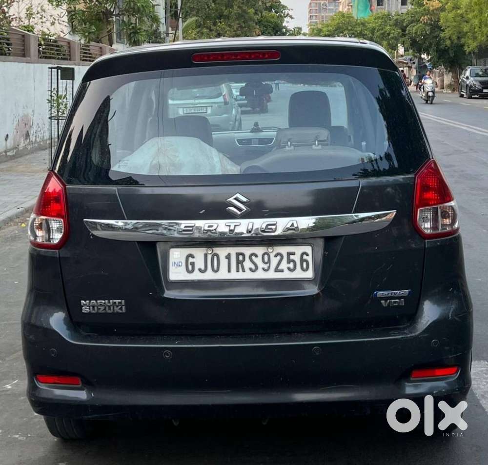 Maruti Suzuki Ertiga Shvs Vdi, 2016, Diesel