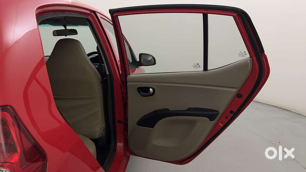 Hyundai I10 Magna 1.2 Itech Se, 2013, Petrol