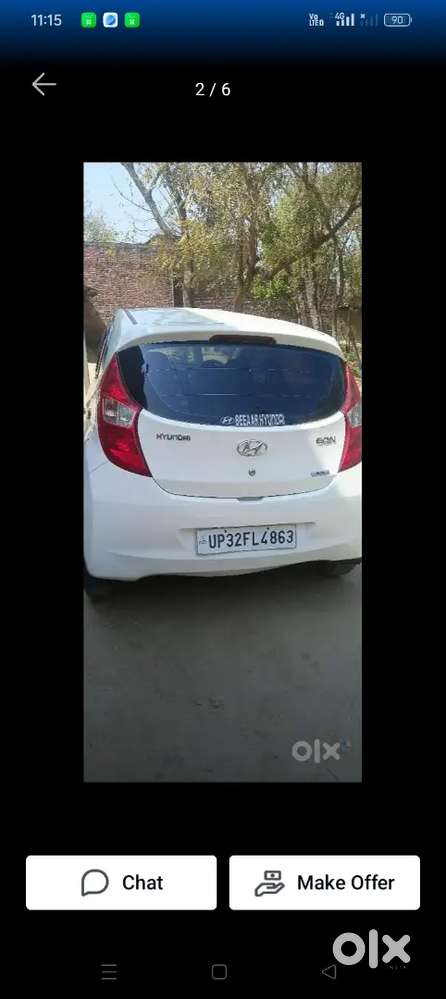 Hyundai Eon  2014 Car