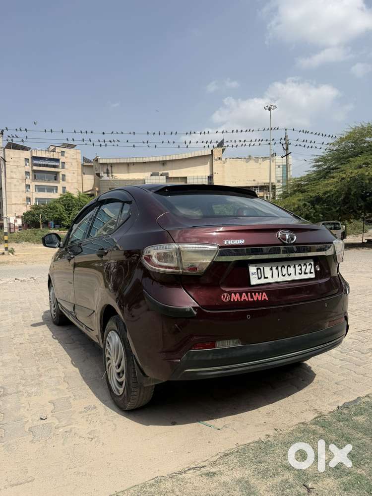 Tata Tigor Xe, 2020, Petrol