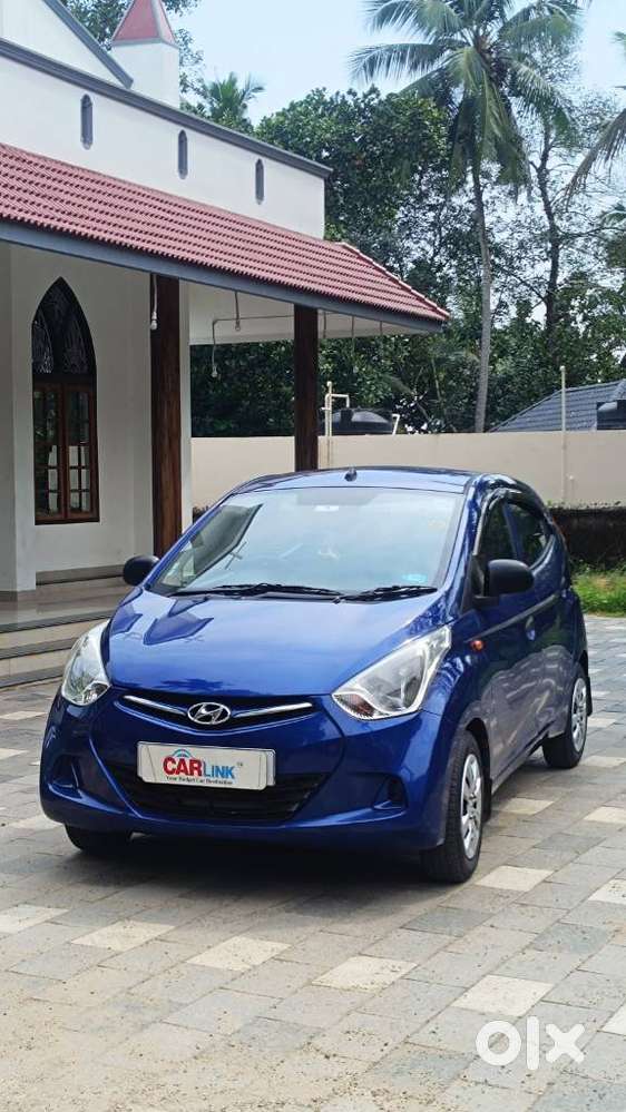 Hyundai Eon Magna +, 2012, Petrol