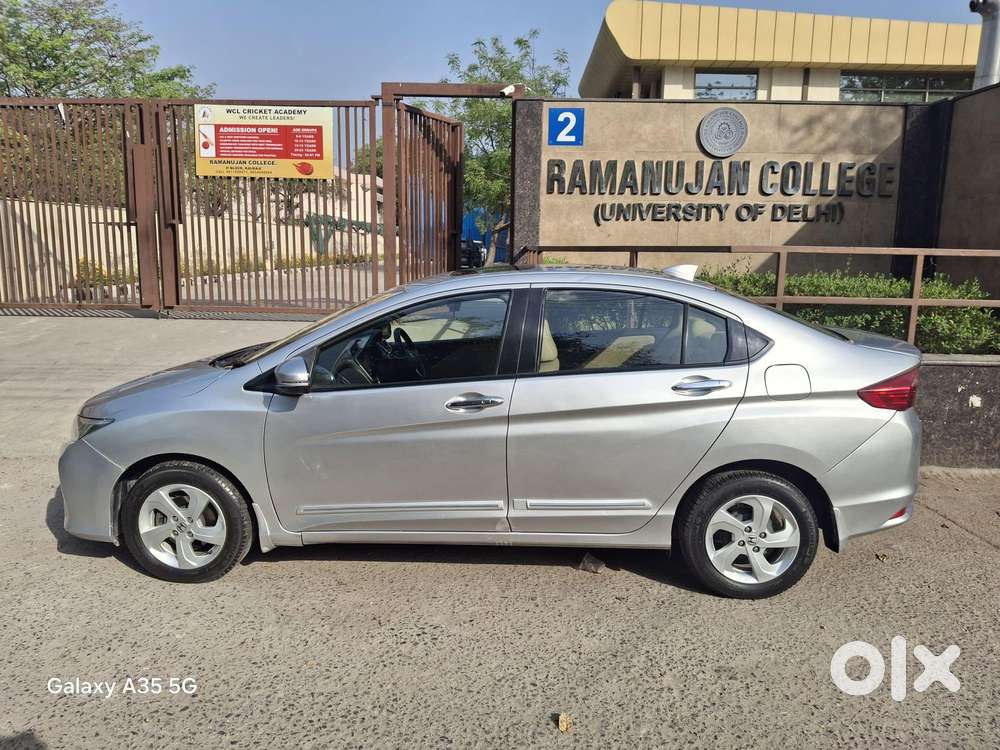 Honda City 2015-2017 I Vtec Cvt Vx, 2015, Petrol