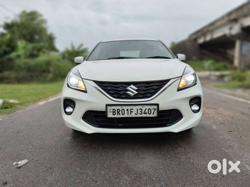 Maruti Suzuki Baleno Delta, 2021, Petrol
