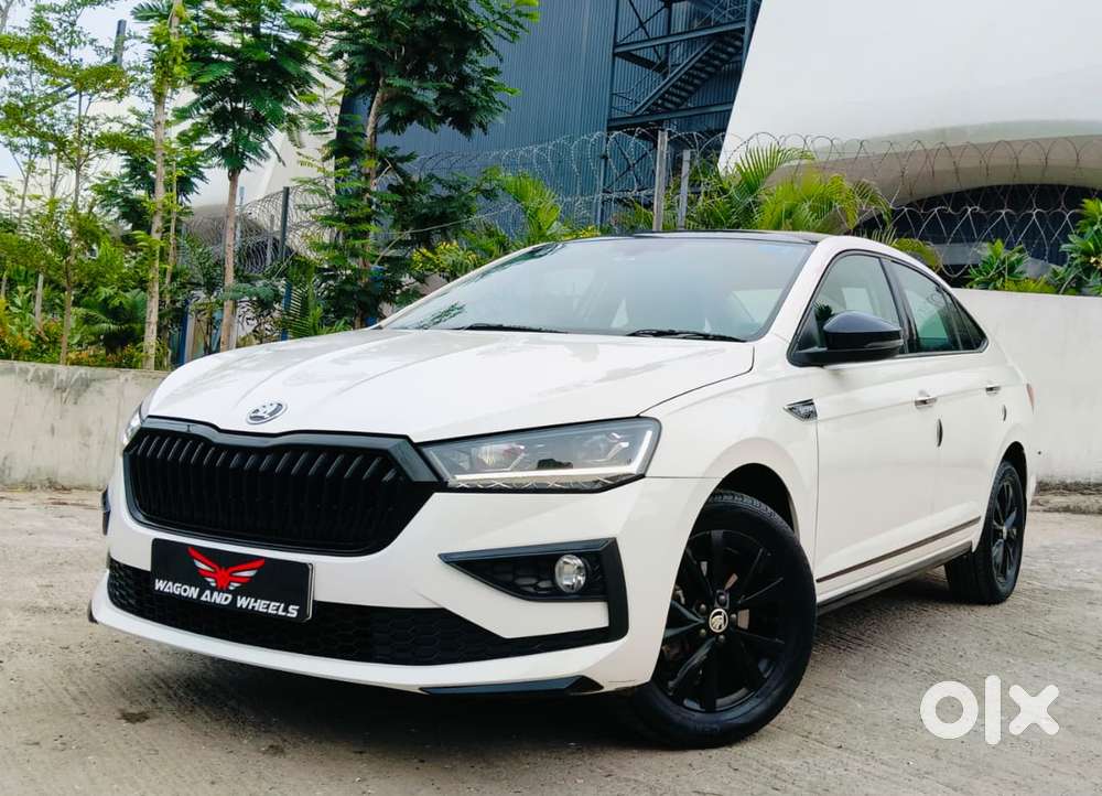 Skoda Slavia, 2025, Petrol