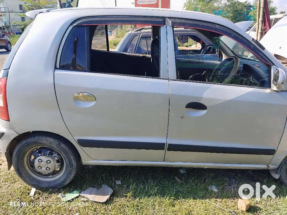 Urgent Sale Hyundai Santro