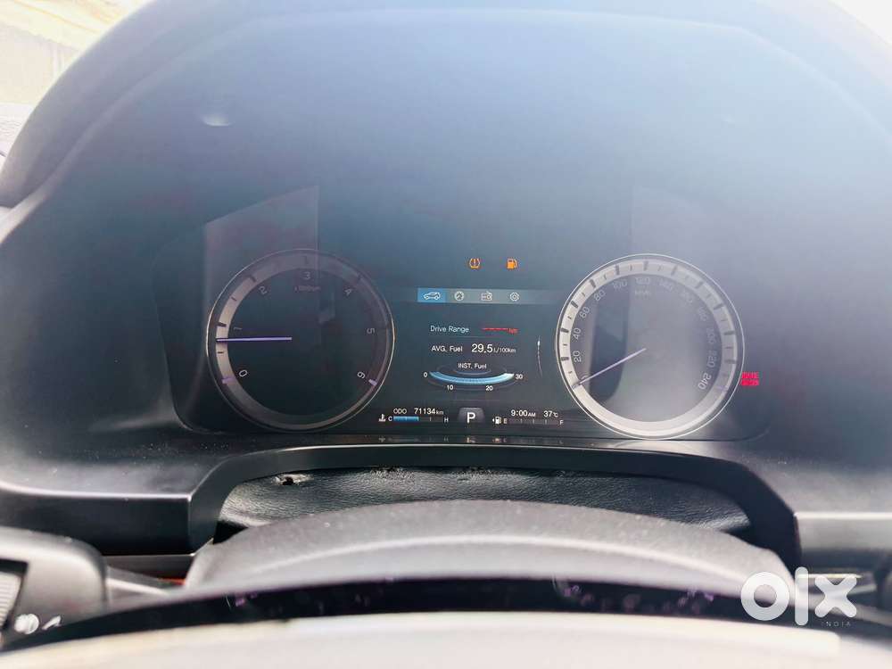 Mahindra Alturas G4 4x4 At, 2019, Diesel