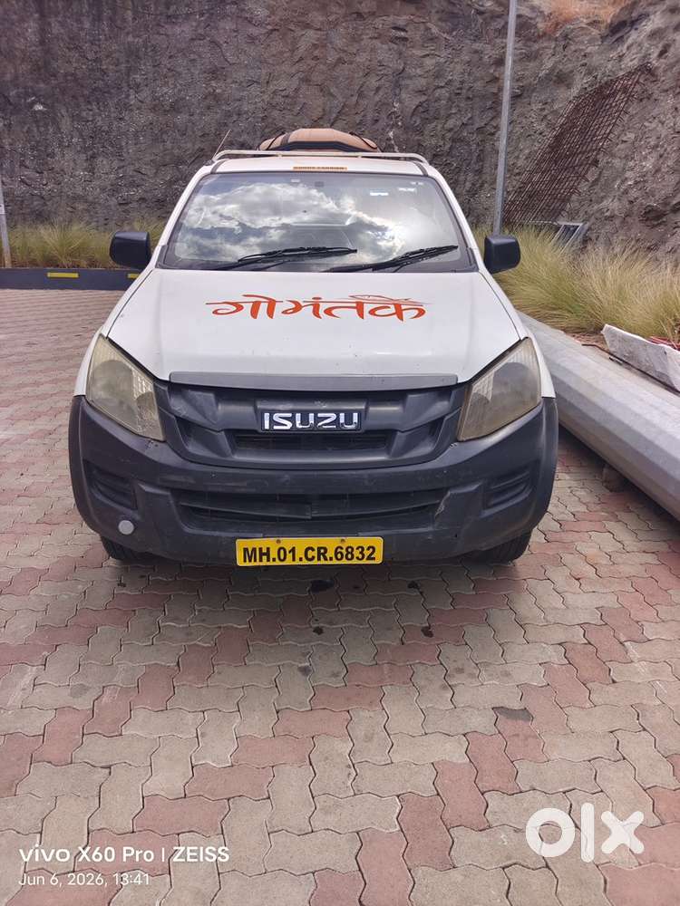 Isuzu D-max Diesel 2017