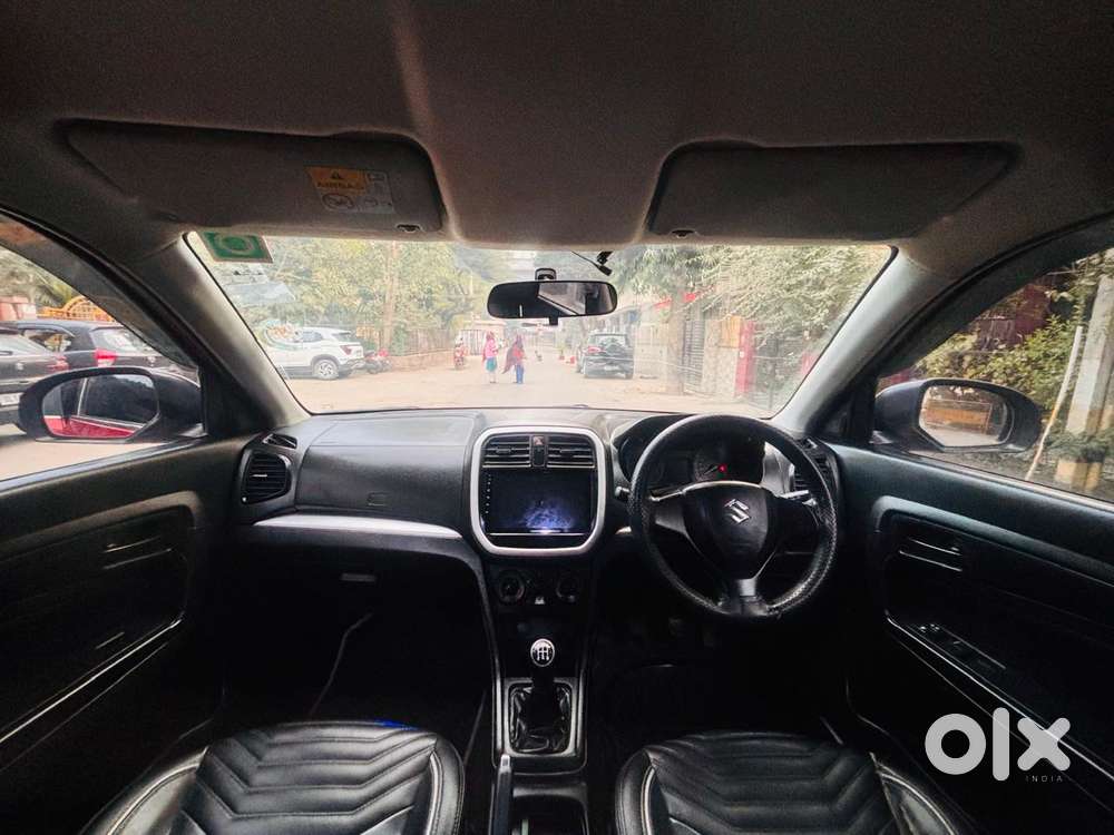 Maruti Suzuki Brezza