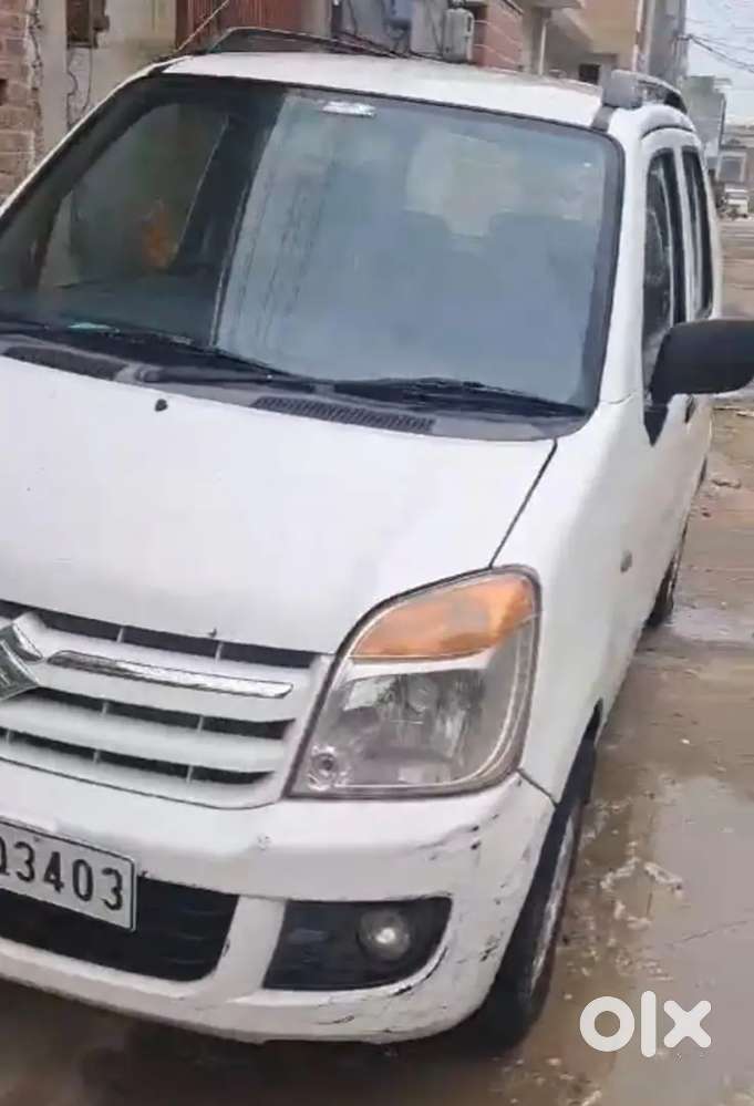 Maruti Suzuki Wagon R 2009 With Passing Sep 2029