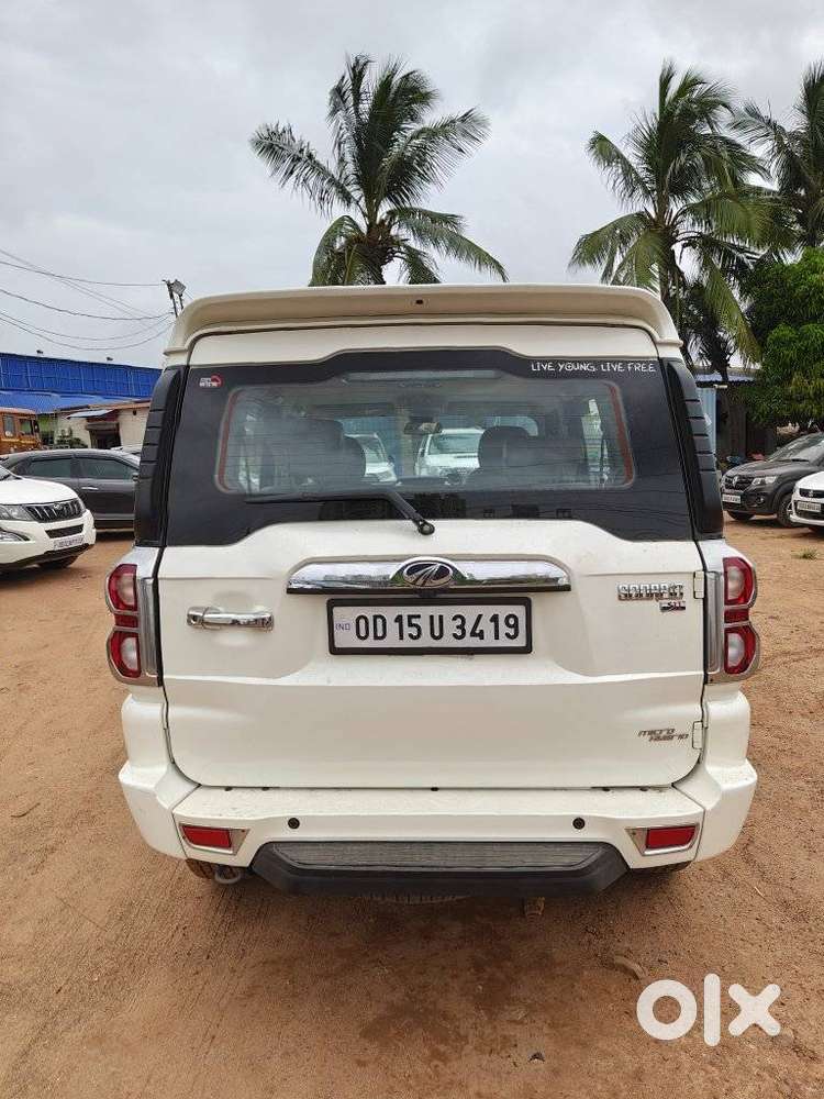 Mahindra Scorpio S11 Mt 7s, 2022, Diesel