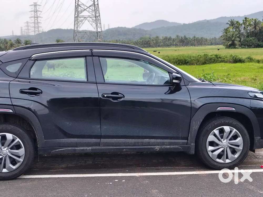 Maruti Suzuki Fronx 2026