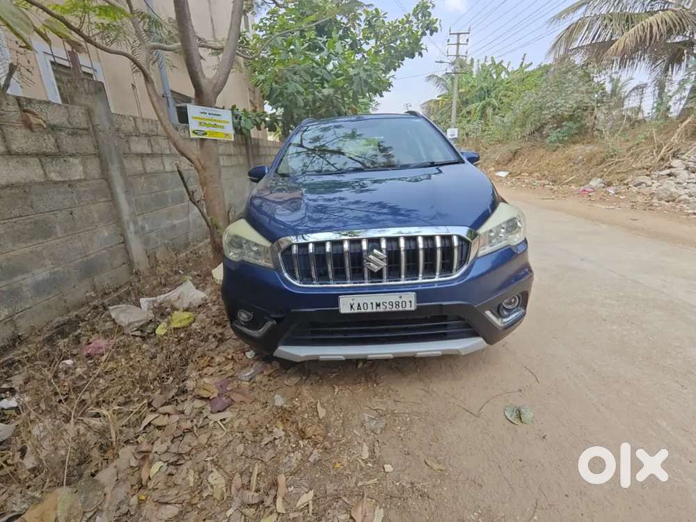 Maruti Suzuki S-cross 2019 Diesel 95000 Km Driven