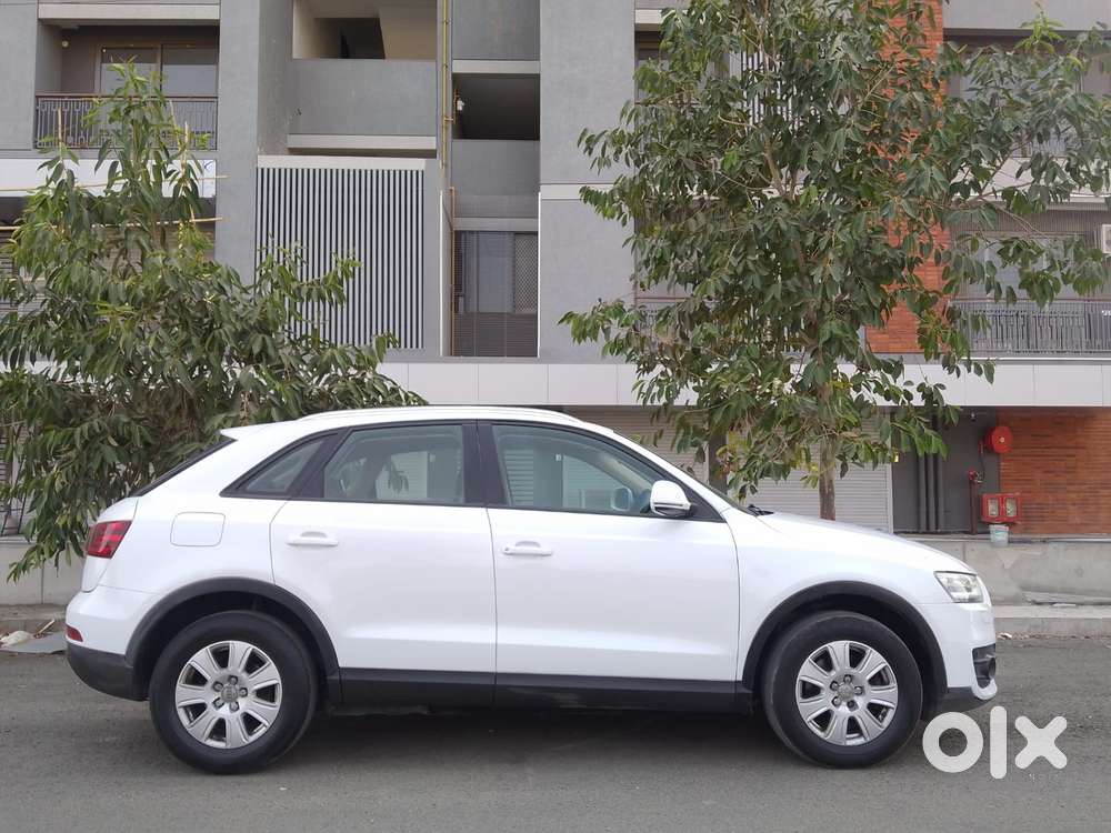 Audi Q3 2015-2020 2.0 Tdi, 2015, Diesel