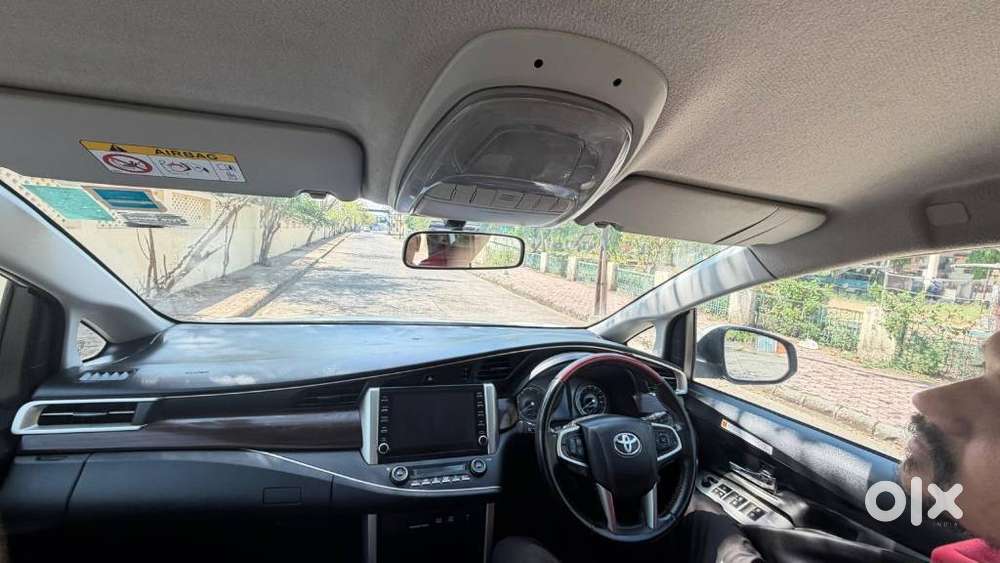 Toyota Innova Crysta [2020-ongoing] 2.4 Gx 7 Str, 2021, Diesel