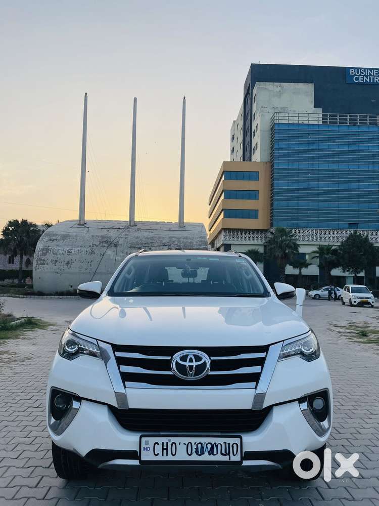 Toyota Fortuner 2.8 2wd At, 2018, Diesel