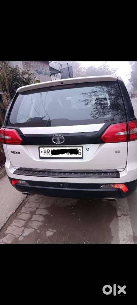 Tata Hexa Xm, 2017, Diesel