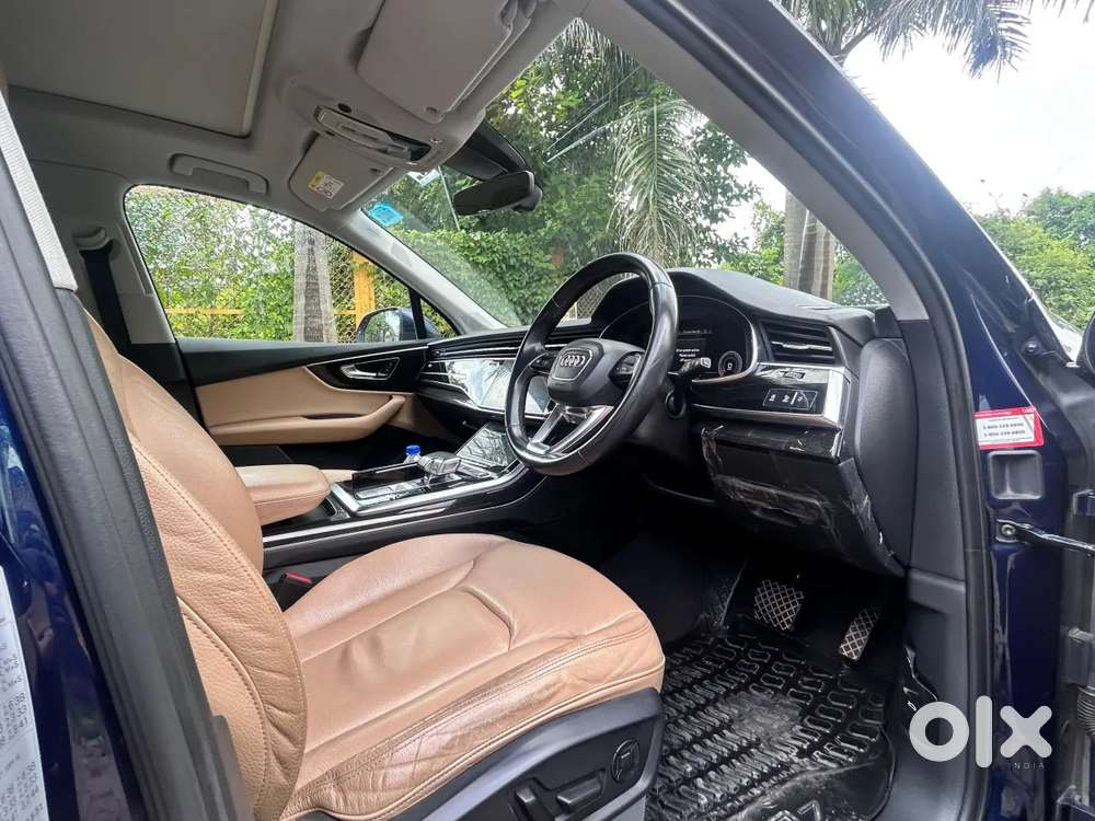 Audi Q7 3.0 Technology 55 Tfsi, 2022, Petrol