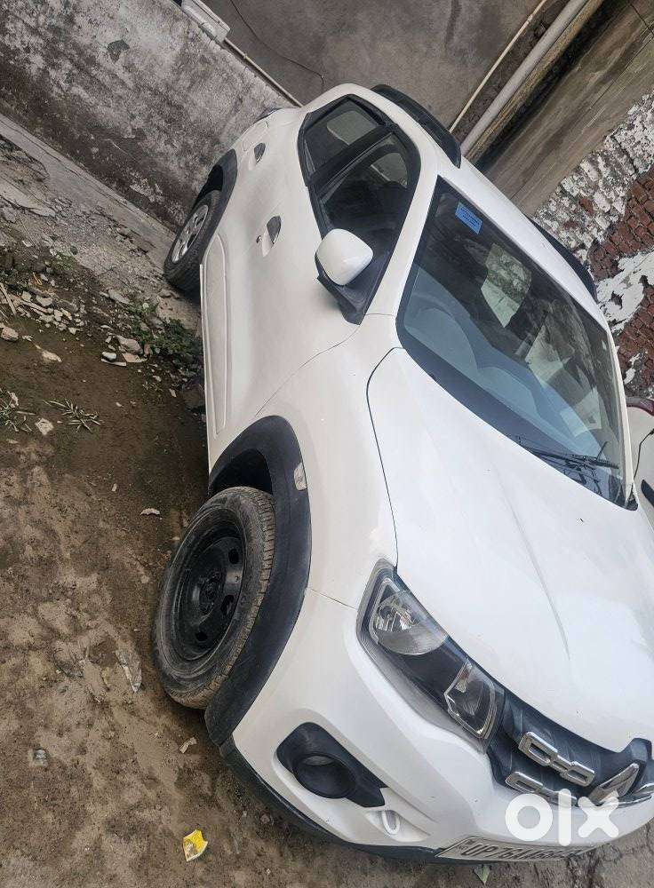 Renault Kwid 1.0 Rxt Edition, 2018, Petrol