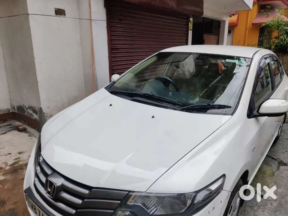 Honda City S Mt Petrol 

 December 2011 Model  Ge