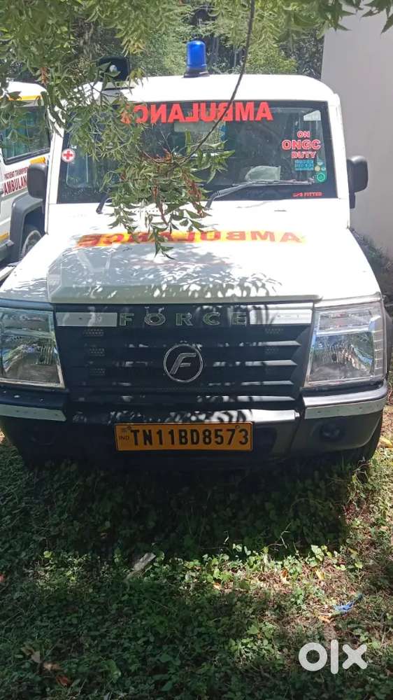 Force Ambulance