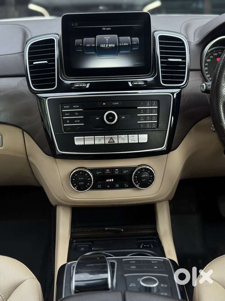 Mercedes-benz Gls 400 4matic, 2018, Petrol
