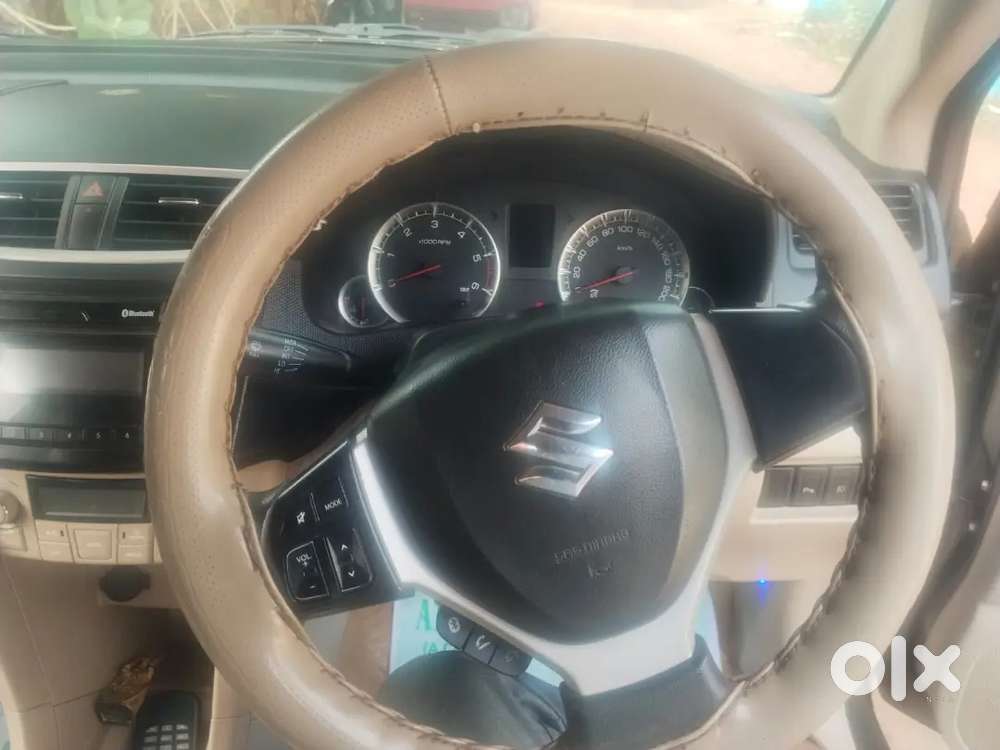 Maruti Dzire Zdi 2017 Km Driven