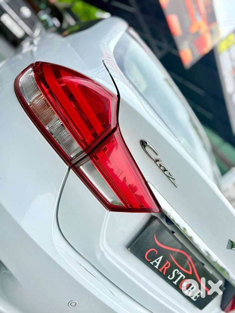 Maruti Suzuki Ciaz Smart Hybrid Alpha , 2020, Petrol
