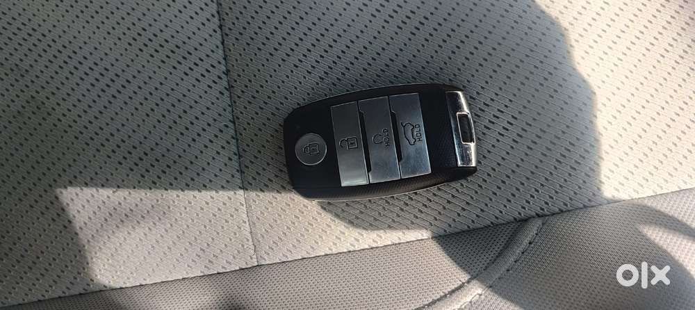 Kia Seltos, 2022, Petrol