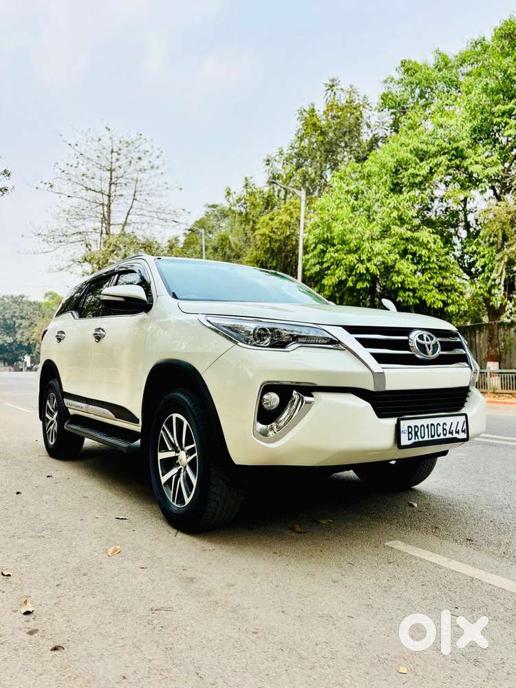 Toyota Fortuner 2011-2016 4x4 At, 2017, Diesel