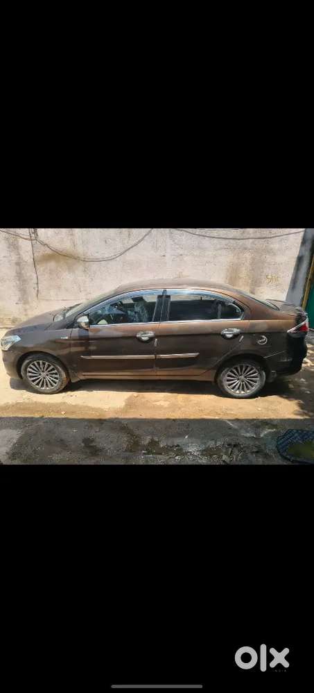 Maruti Suzuki Ciaz 2018 Diesel 150000 Km Driven
