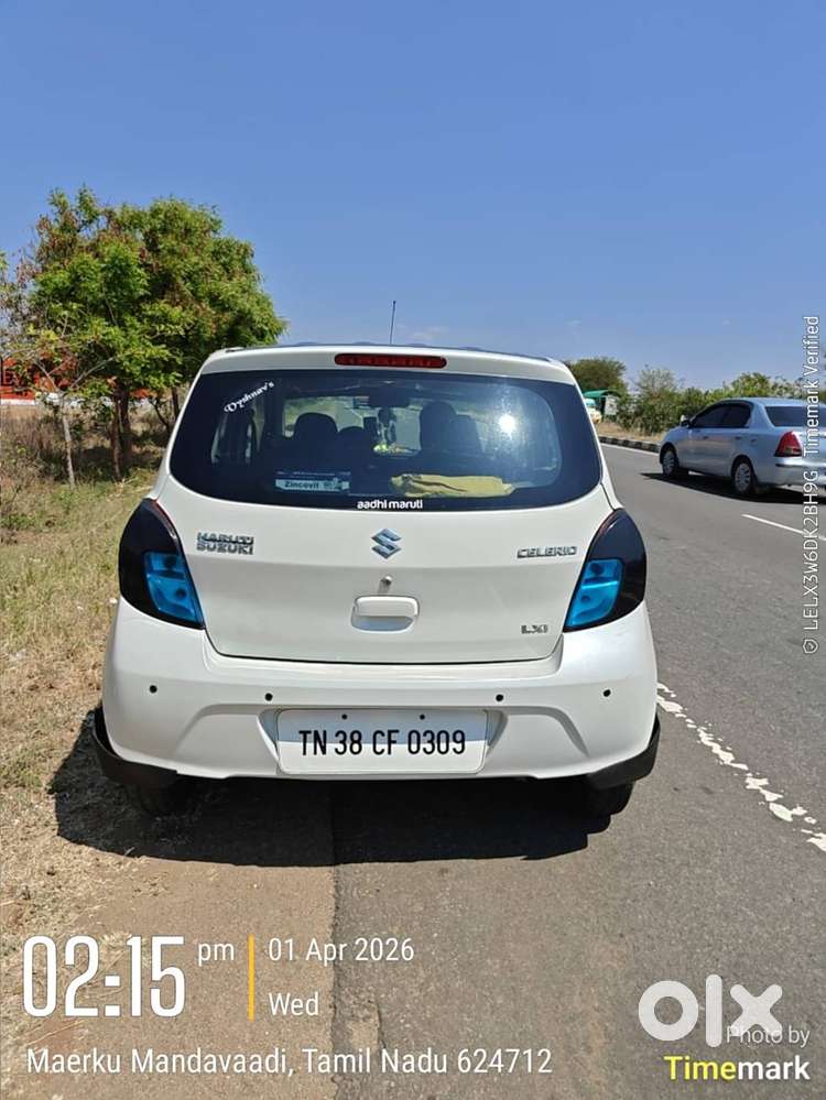 Sell My Celerio