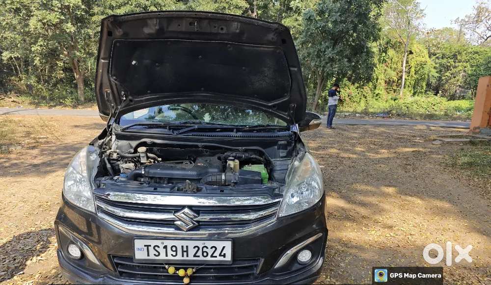 Maruti Suzuki Ertiga Vdi 2017