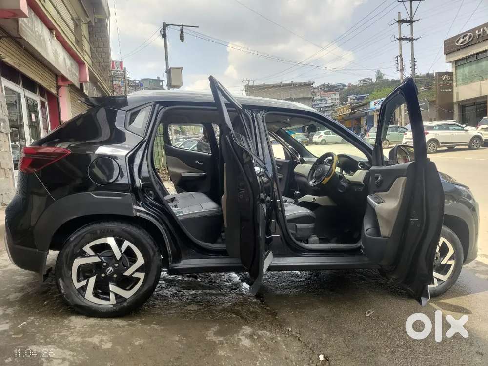 Nissan Magnite 2024 Nov , 11000 Km Driven