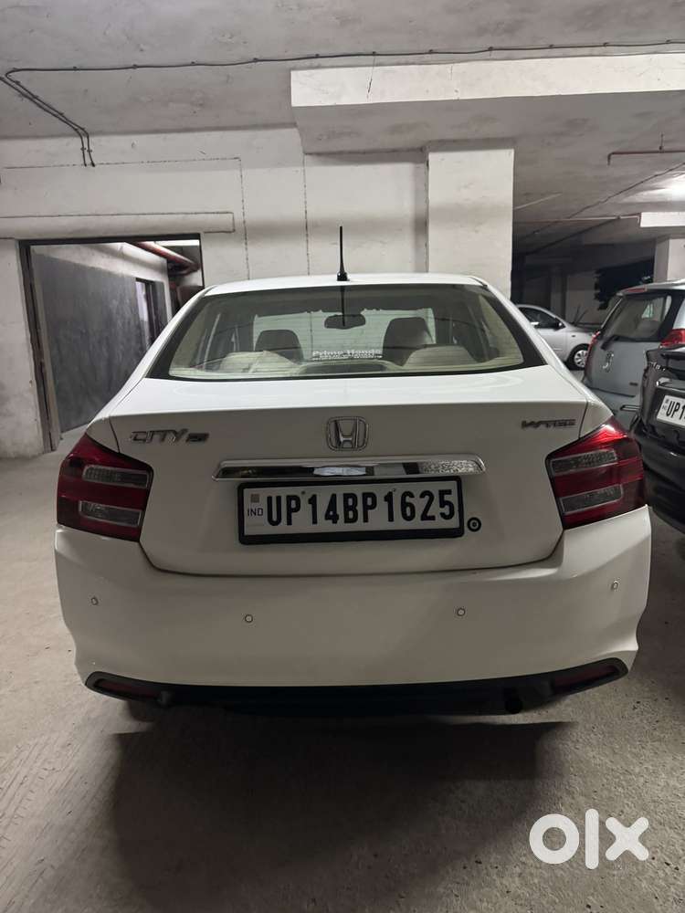 Honda City 1.5 Corporate Edition Mt, 2012, Petrol
