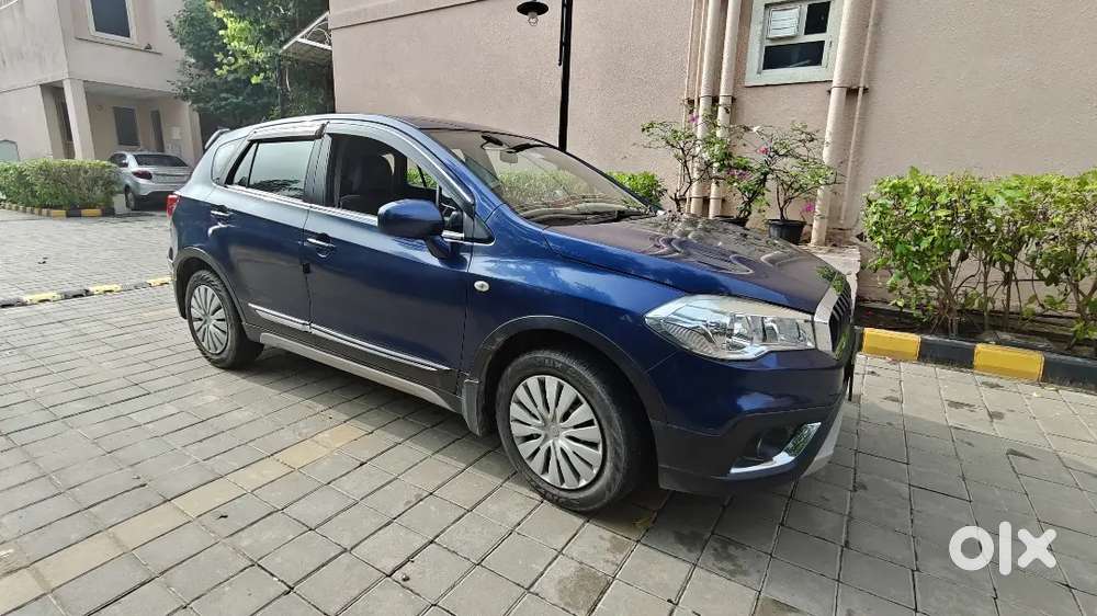 Maruti Suzuki S-cross 2021 Hybrid - First Owner- Good  Condition