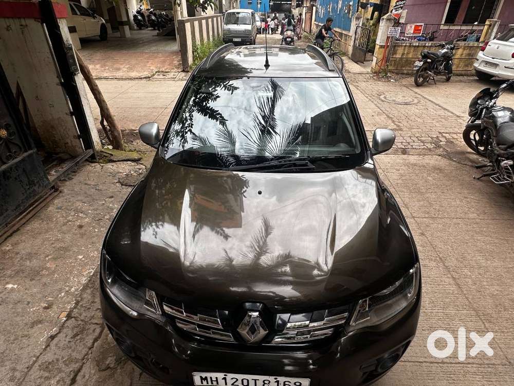 Renault Kwid 2018 Petrol