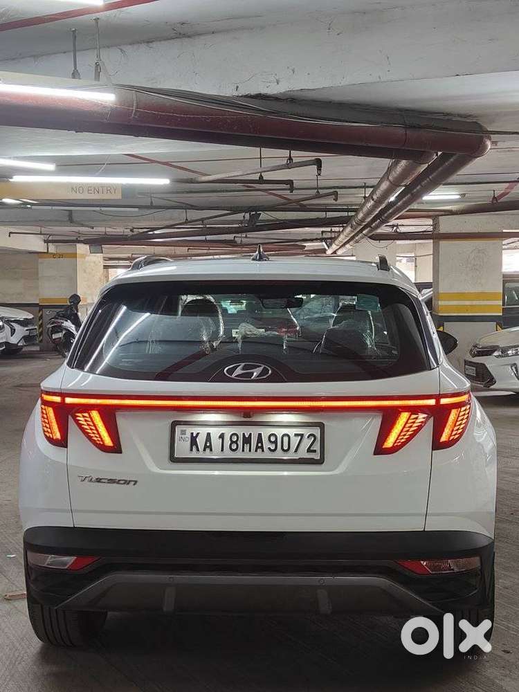 Hyundai Tucson Signature 2.0 At Petrol, 2023, Petrol