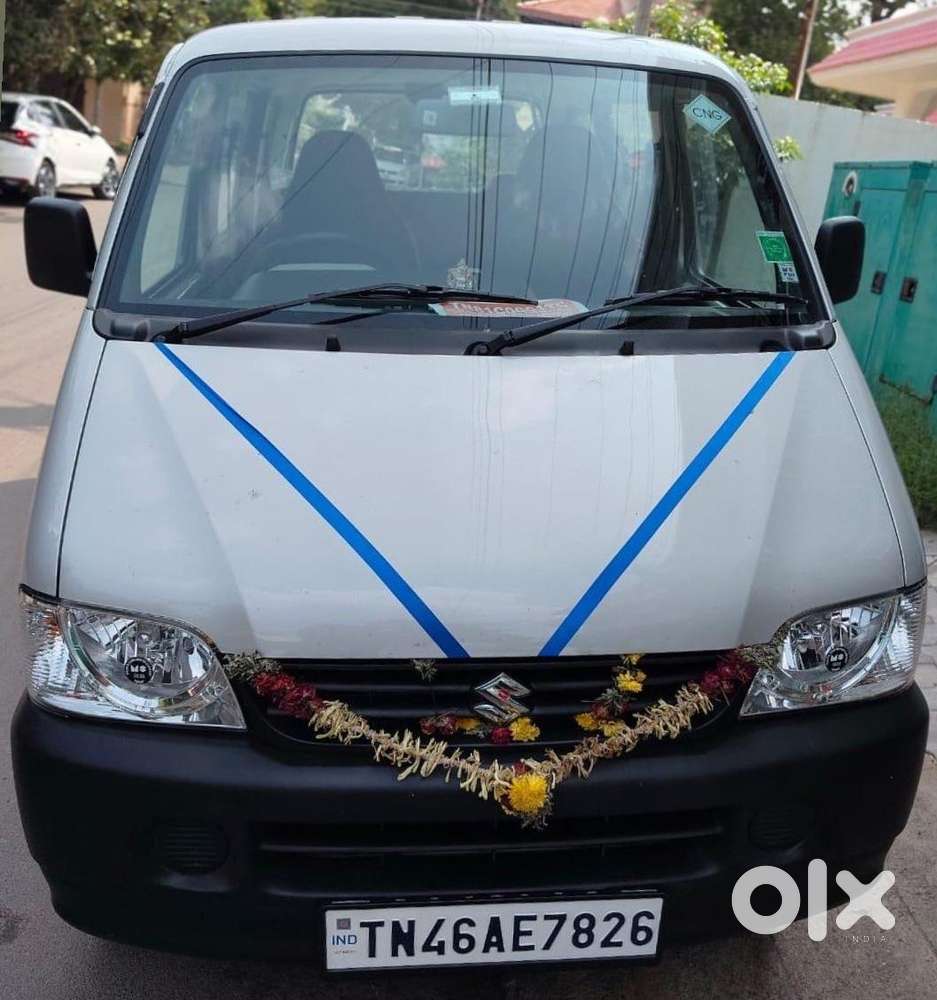 Maruti Suzuki Eeco Cng 5 Seater Ac, 2024, Petrol