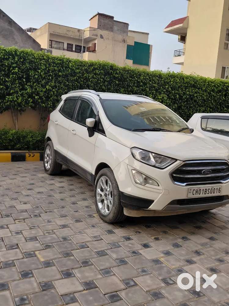 Ford Ecosport 2018 Model Titanium Automatic