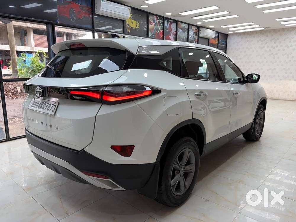 Tata Harrier Xza Dual Tone, 2021, Diesel