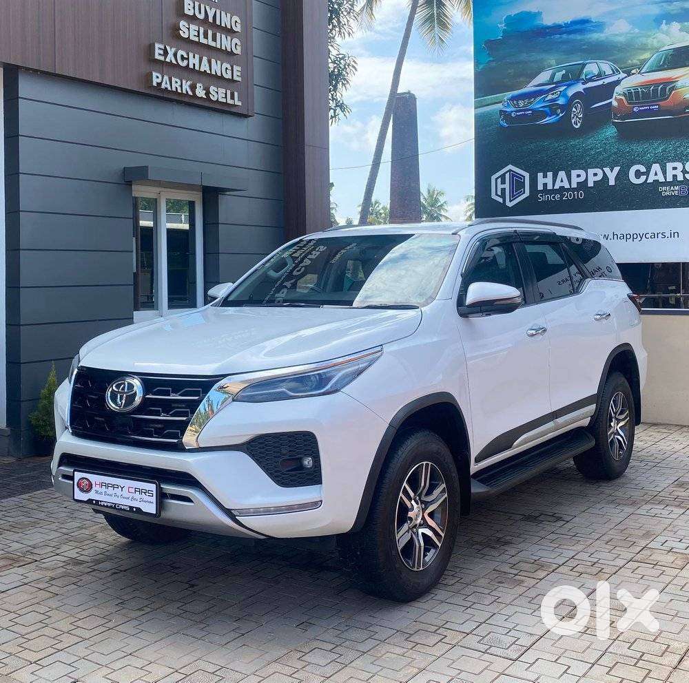 Toyota Fortuner 4x2 Mt 2.8 Diesel, 2024, Diesel