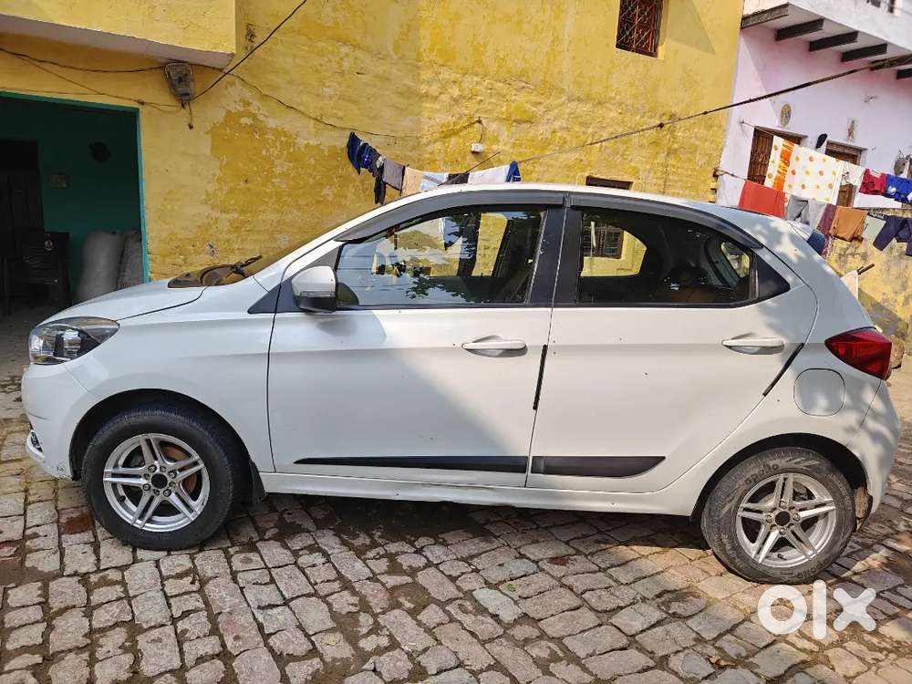 Tata Tiago 2018 Cng & Hybrids